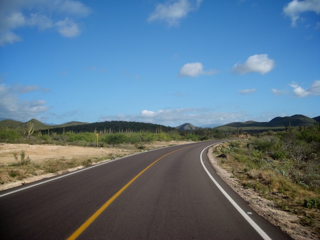 Hwy 1 to Todos